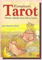 Burke, Juliet Sharman - Kompletní tarot