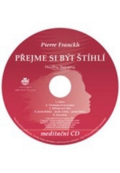 Franckh, Pierre - Přejme si být štíhlí Meditační CD