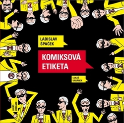 Špaček, Ladislav - Komiksová etiketa