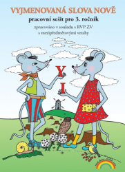 Janáčková, Zita; Janáčková, Tereza; Vieweghová, Thea - Vyjmenovaná slova nově