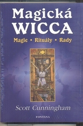 Cunningham, Scott - Magická Wicca