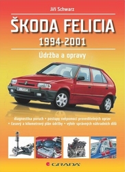 Schwarz, Jiří - Škoda Felicia 1994 - 2001