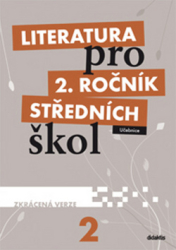 Polášková, Taťána - Literatura pro 2. ročník středních škol Učebnice