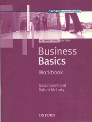 Grant, David; McLarty, Robert - Business Basic International Edition Workbook