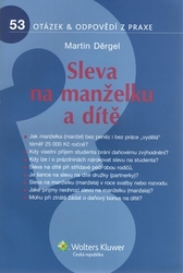 Děrgel, Martin - Sleva na manželku a dítě