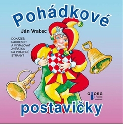 Vrabec, Ján - Pohádkové postavičky