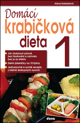 Doležalová, Alena - Domácí krabičková dieta