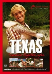 S Jakubem na rybách Texas