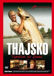 S Jakubem na rybách Thajsko