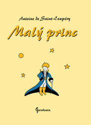 Saint-Exupéry, Antoine de - Malý princ