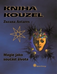 Antares, Zuzana - Kniha kouzel