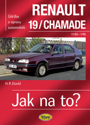 Renault 19/Chamade 11/88 - 1/96