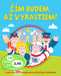 Čím budem, až vyrastiem!