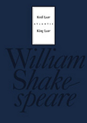 Shakespeare, William; Hilský, Martin - Král Lear/King Lear