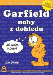 Davis, Jim - Garfield Nohy z dohledu