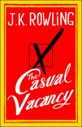 Rowlingová, Joanne K. - The Casual Vacancy