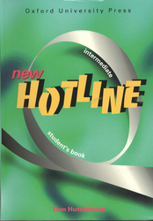 Hutchinson, Tom - New hotline intermediate Student´s book