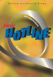 Hutchinson, Tom - New hotline Pre-intermediate Student´s book