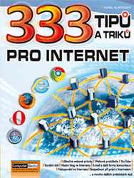 Klatovský, Karel - 333 tipů a triků pro internet