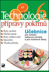 Sedláčková, Hana - Technologie přípravy pokrmů 6