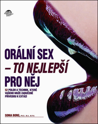 Borg, Sonia - Orální sex - To nejlepší pro něj