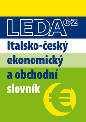 Radvanovský, Antonín - Italsko-český ekonomický a obchodní slovník