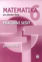 Boušková, Jitka; Brzoňová, Milena - Matematika 6 pro základní školy Geometrie Pracovní sešit
