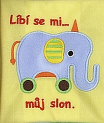 Líbí se mi můj slon