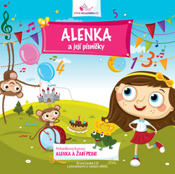 Alenka a její písničky