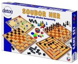 Soubor her