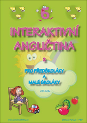 Pařízková, Štěpánka - Interaktivní angličtina 2
