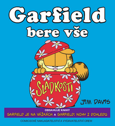 Davis, Jim - Garfield bere vše