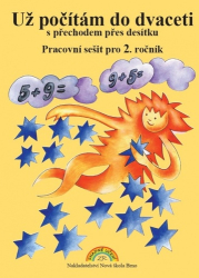 Rosecká, Zdena - Už počítám do dvaceti Prac. sešit