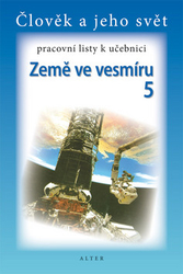 Chmelařová, Helena; Dlouhý, Aleš - Pracovní listy k učebnici Země ve vesmíru 5