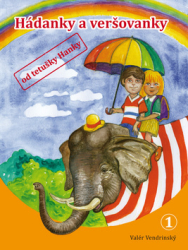 Vendrinský, Valér; Cvacho, Igor - Hádanky a veršovanky