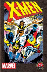 Claremont, Chris - X-Men 4