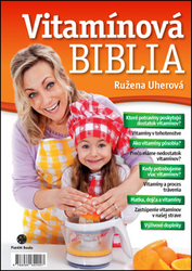 Uherová, Ružena - Vítamínová biblia