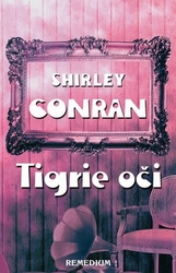 Conran, Shirley - Tigrie oči