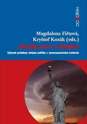 Fiřtová, Magdalena; Kozák, Kryštof - Spojené státy v úpadku?
