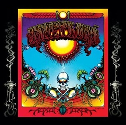 Grateful Dead - Aoxomoxoa