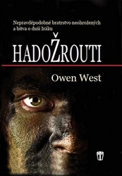 West, Owen; Čížek, Martin - Hadožrouti