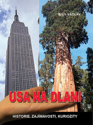 Václav, Erich - USA na dlani