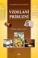 Leksa-Pichanič, Vladimír - Vzdelaní príbuzní