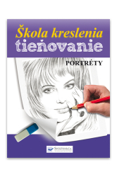 Škola kreslenia tieňovanie Portréty