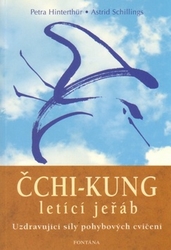 Hinterthür, Petra - Čchi-kung letící jeřáb