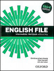 Latham-Koenig, Christina; Oxenden, Clive; Selingson, Paul - English File Intermediate Workbook without key