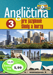 Tandlichová, Eva - Angličtina pre jazykové školy a kurzy 3