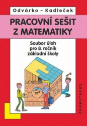 Odvárko, Oldřich; Kadleček, J. - Pracovní sešit z matematiky