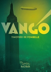 de Fombelle, Timothée - Vango