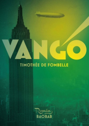 de Fombelle, Timothée - Vango